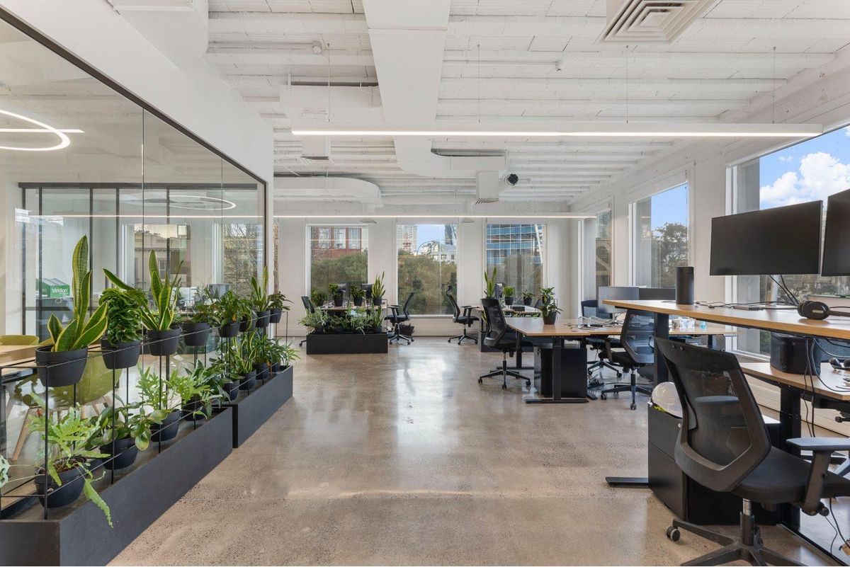 CBRE – POLISHED ON PRINCES ST - Ansicht 3