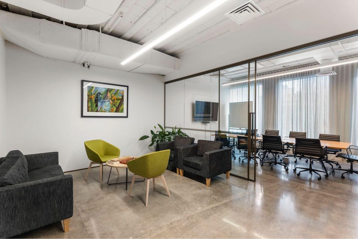 CBRE – POLISHED ON PRINCES ST - Ansicht 6