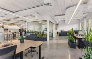 CBRE – POLISHED ON PRINCES ST