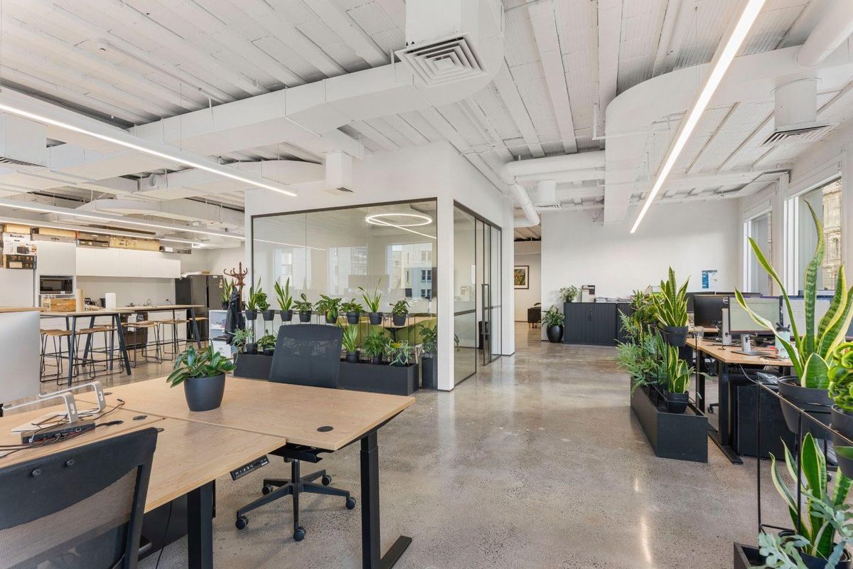 CBRE – POLISHED ON PRINCES ST, Auckland Central