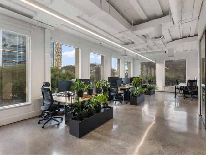 CBRE – POLISHED ON PRINCES ST