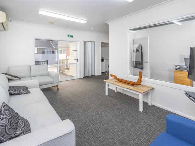 Consented Offices - Visibility and Parking