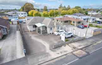 Consented Offices - Visibility and Parking