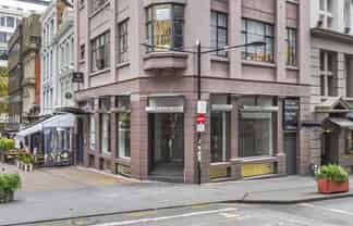 High Street Corner Basement Tenancy | 122m2