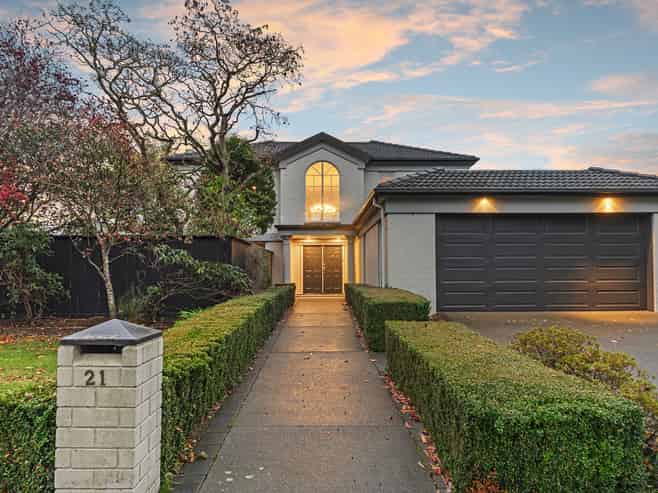 21 Elmwood Drive, Prebbleton