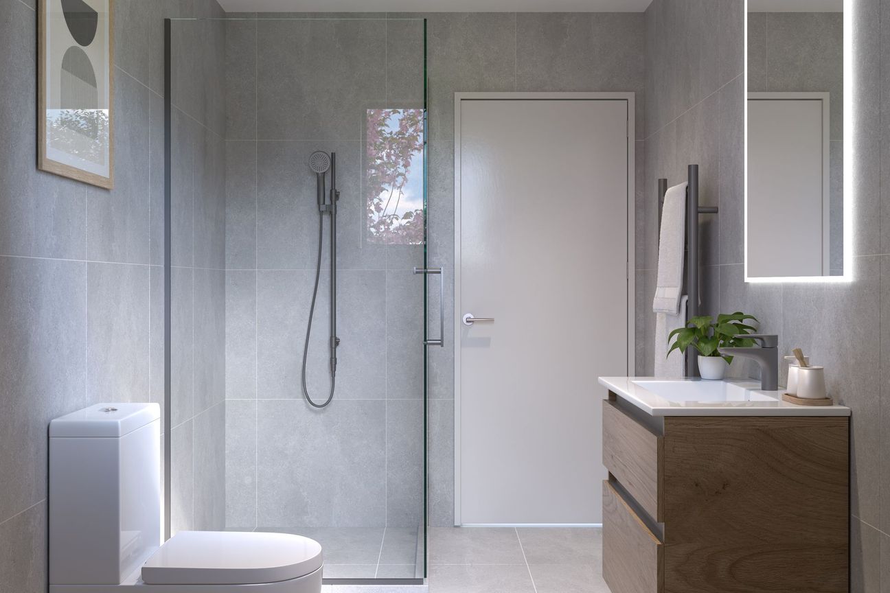 2 & 3 Bedroom Options Available - Ansicht 6