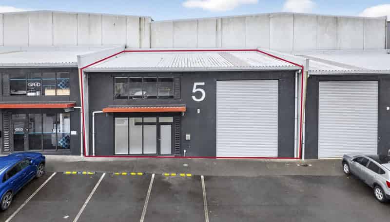 5/3 Workspace Drive, Hobsonville