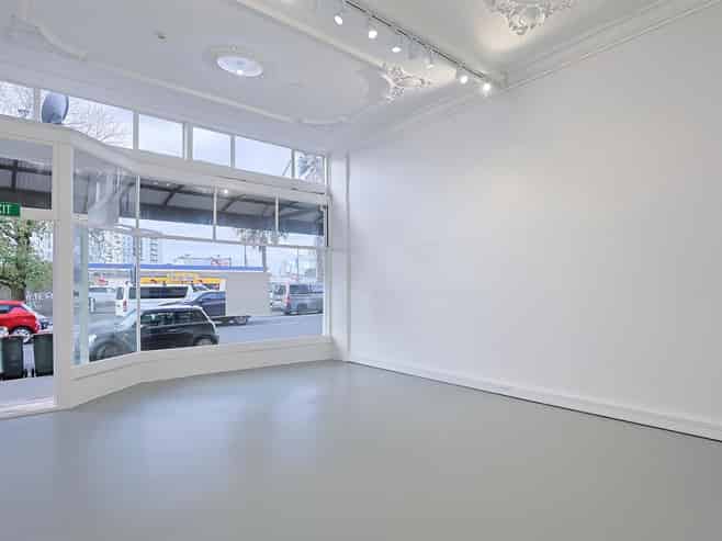 Boutique Ponsonby Retail –73sqm + Car Park