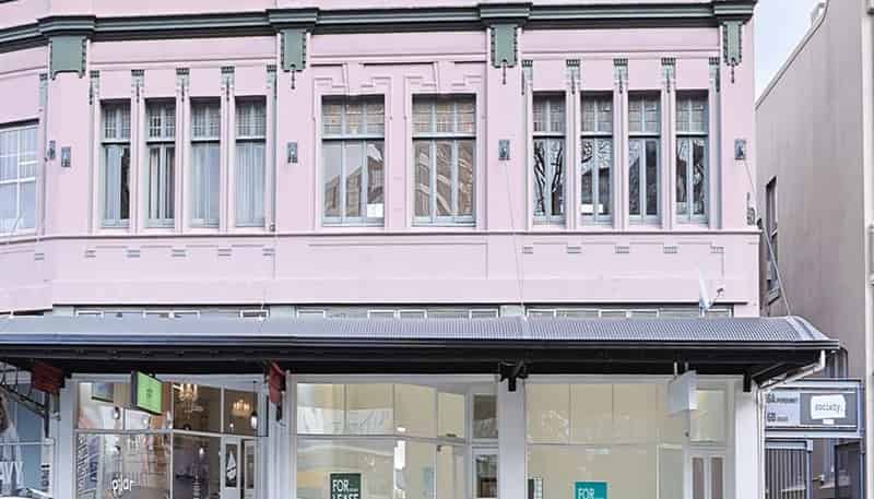  6 Ponsonby Road, Grey Lynn