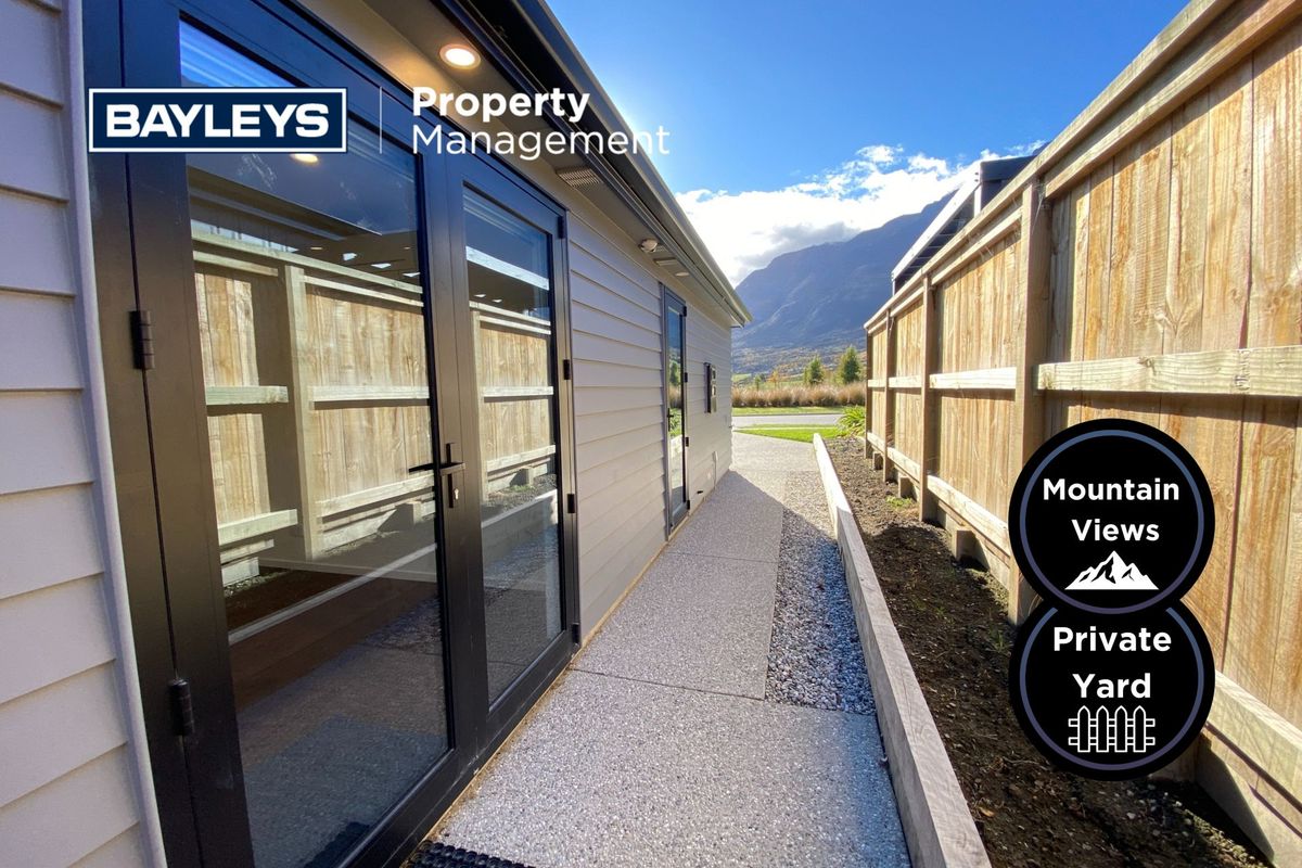 Easy living in Hanley's Farm, Jacks Point