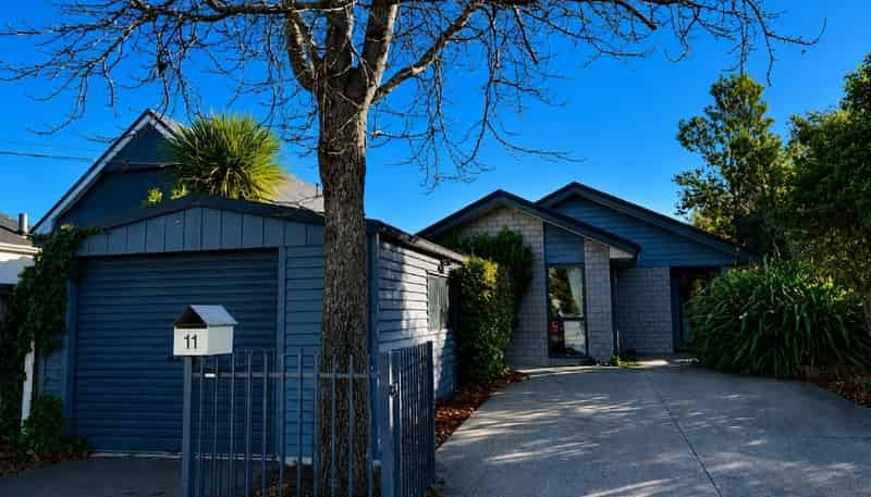 11 Braddon Street, Addington
