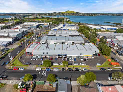 Tidy Onehunga Corner Unit - Available Now 