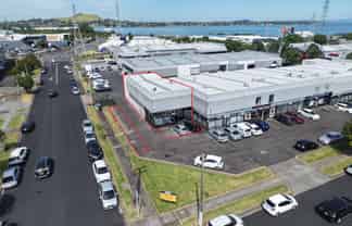Tidy Onehunga Corner Unit - Available Now 