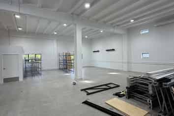 Premium Eden Terrace Warehouse Space