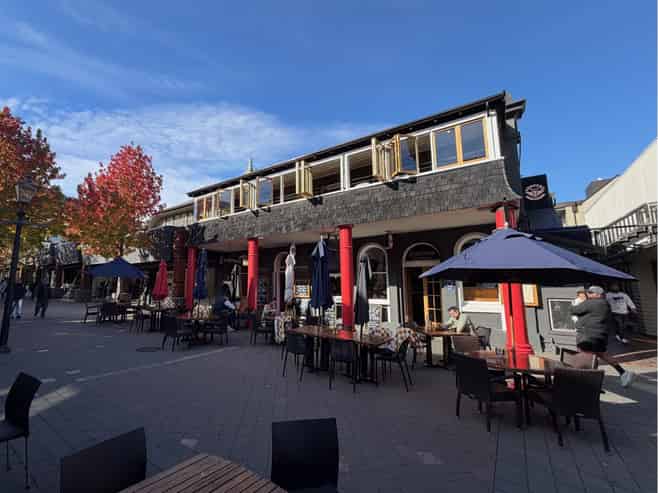 Blue Chip Queenstown Hospitality Opportunity