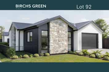  Lot 92 Birchs Green, Prebbleton