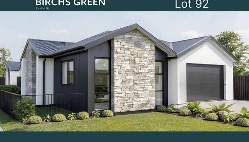  Lot 92 Birchs Green, Prebbleton