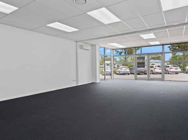 Ground Floor Office – Opawa Road