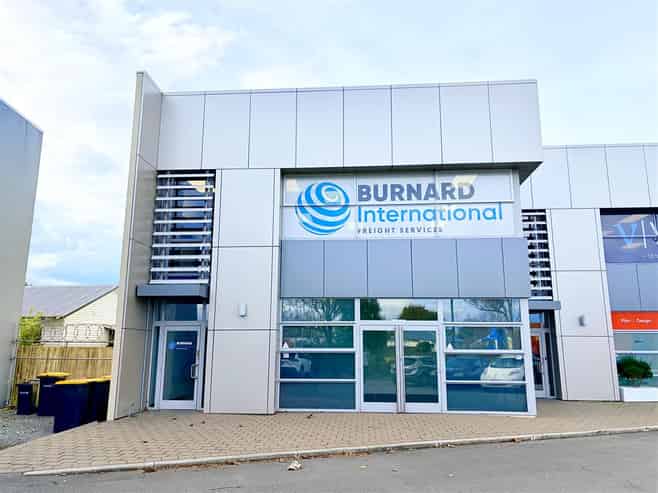Ground Floor Office – Opawa Road