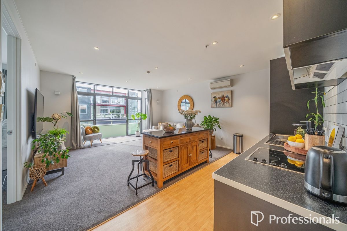 Petone Apartment Living Made Easy - Widok 2