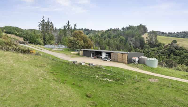 550 Redwood Valley Road, Redwood Valley
