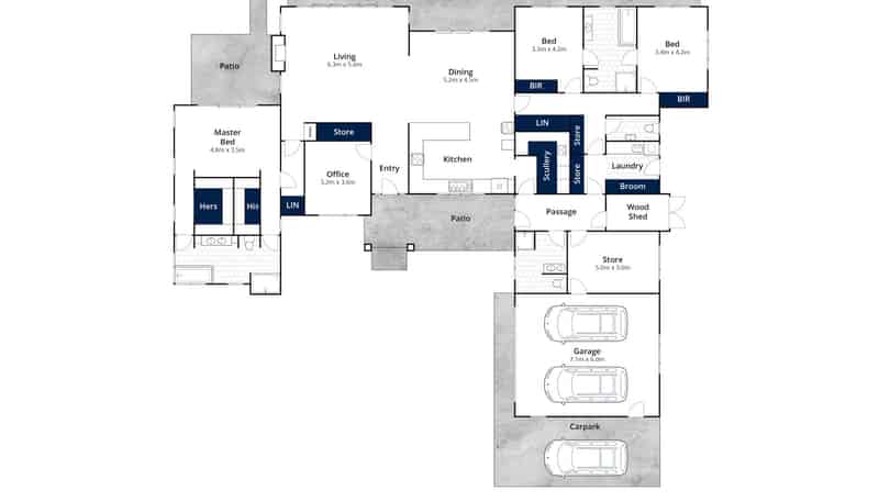 550 Redwood Valley Road, Redwood Valley