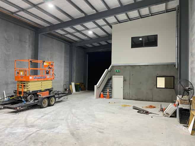 Brand New Industrial Unit