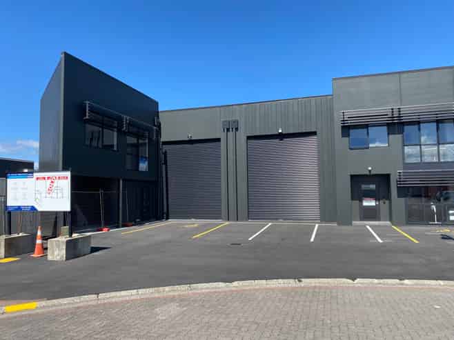 Brand New Industrial Unit
