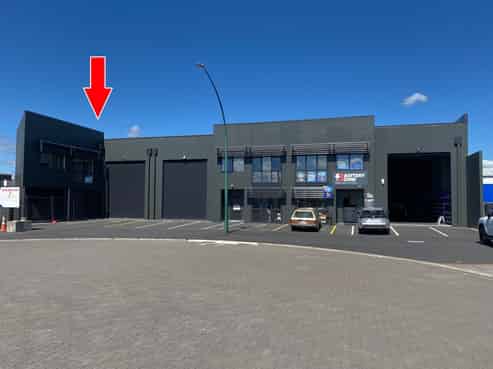 Brand New Industrial Unit