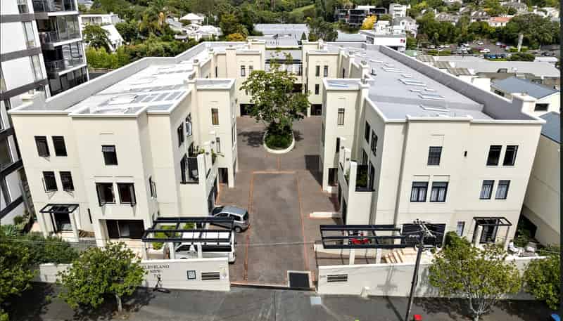 13/7 Cleveland Road, Parnell
