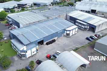 Premium East Tamaki Industrial Powerhouse