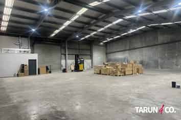 Premium East Tamaki Industrial Powerhouse