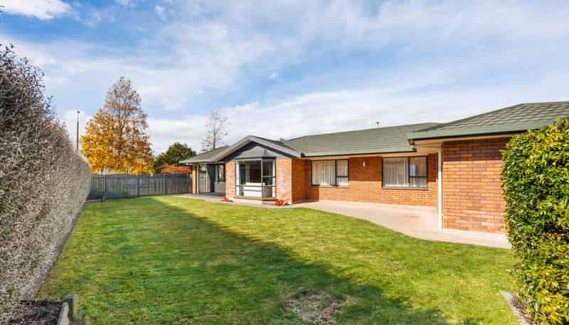 4 Tudor Grove, Feilding