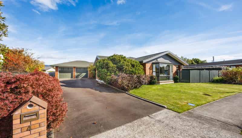 4 Tudor Grove, Feilding