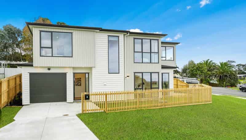 1 Hanson Place, West Harbour