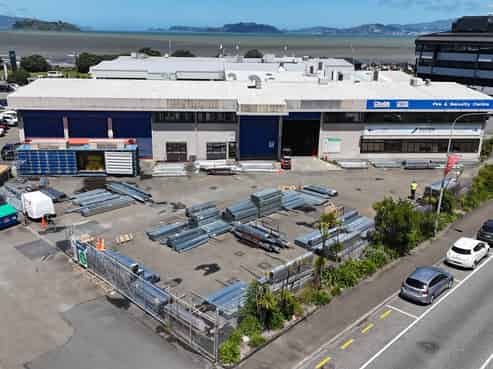 High-Profile Industrial Opportunity