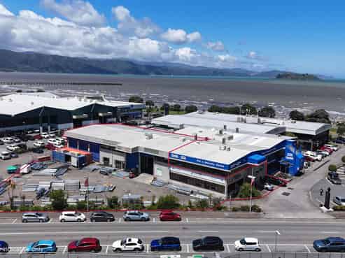 High-Profile Industrial Opportunity