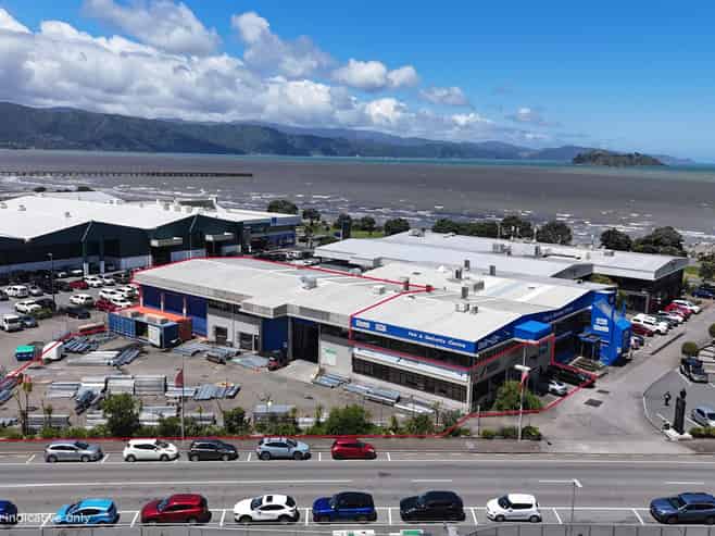 High-Profile Industrial Opportunity