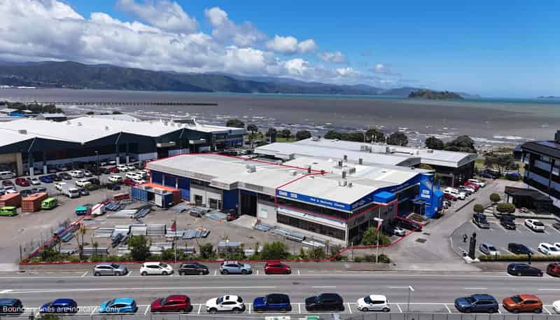 20 Hutt Road, Petone