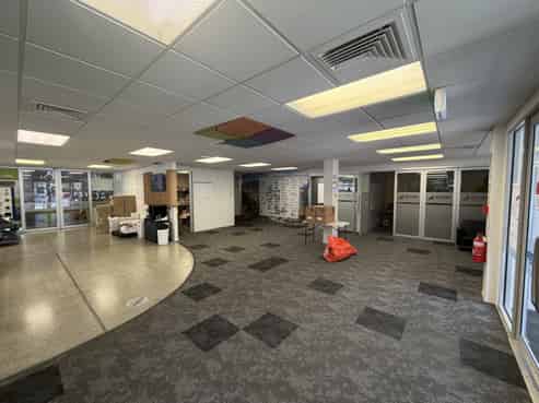 High-Profile Industrial Opportunity