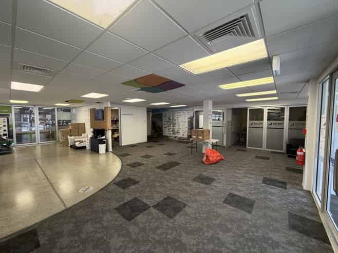 High-Profile Industrial Opportunity