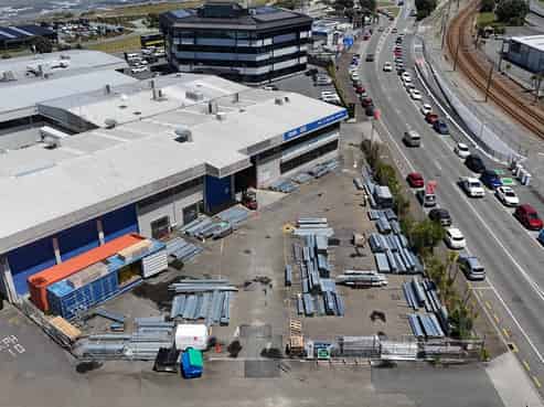 High-Profile Industrial Opportunity