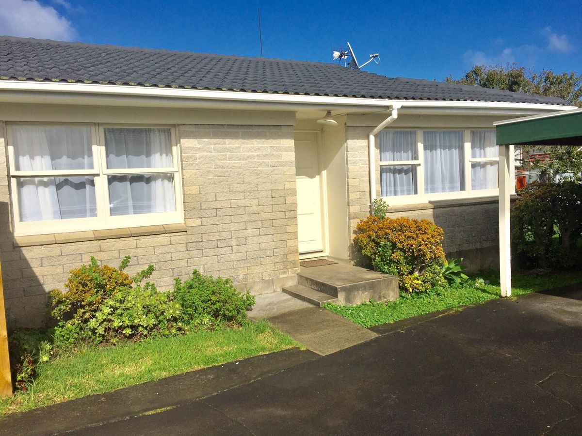 COSY MANGERE BRIDGE UNIT, Mangere Bridge