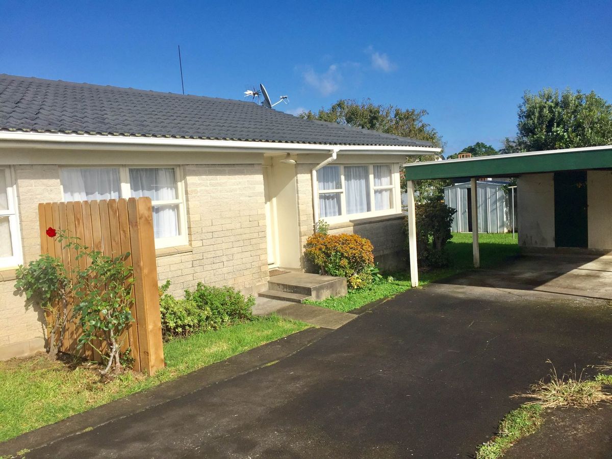 COSY MANGERE BRIDGE UNIT - Widok 2