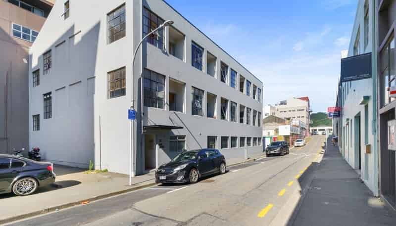 8/38 Haining Street, Te Aro