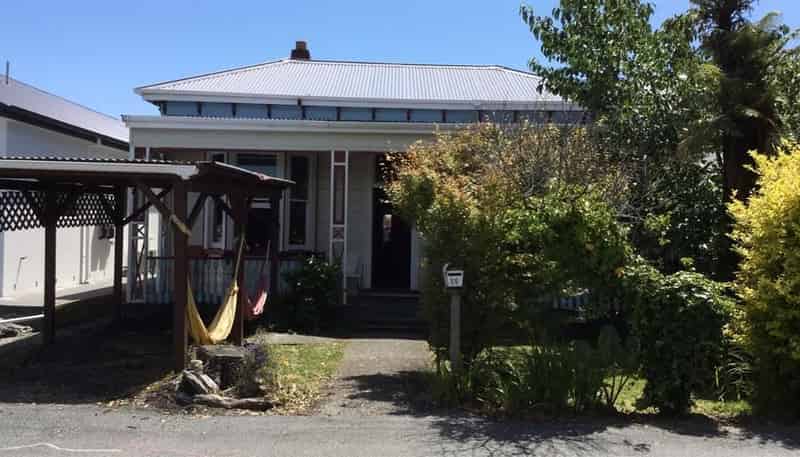 26 High Street, Greymouth