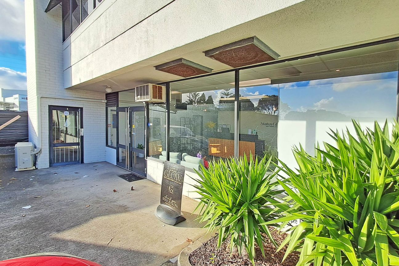 155M² GROUND FLOOR - Vista 2