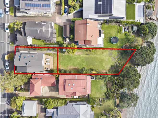 83 and 83a West End Road, Westmere