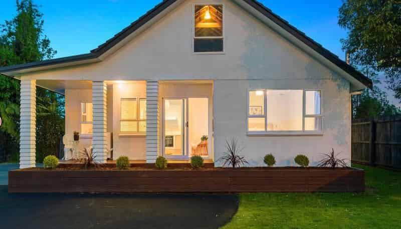 120 Old Taupo Road, Mangakakahi