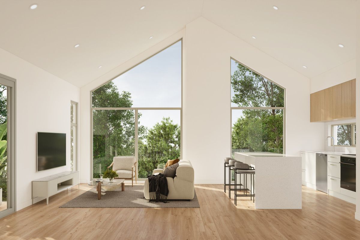 New Coastal HOMES With Lifts - Widok 3